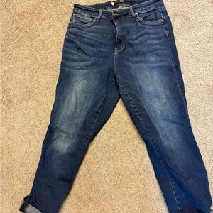 Kut from the Kloth Blue Jeans